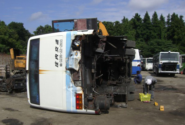 Junk Yard - Buses Picture 3